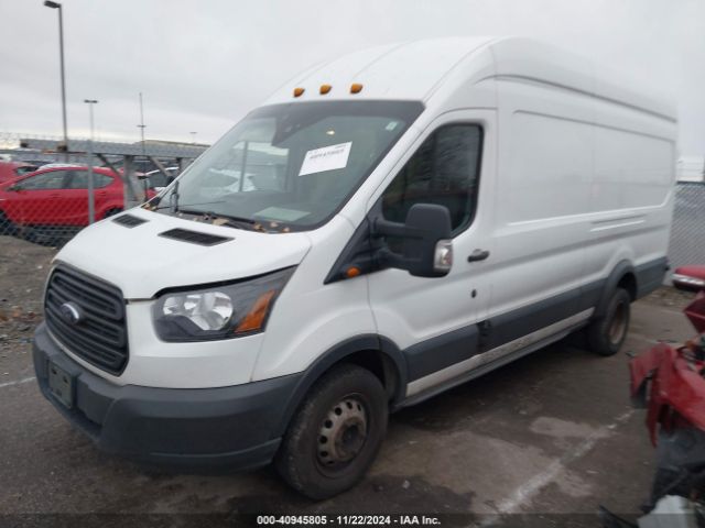 Photo 1 VIN: 1FTBF4XV0HKA43057 - FORD TRANSIT 