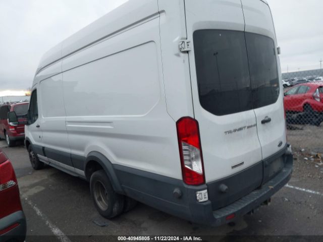 Photo 2 VIN: 1FTBF4XV0HKA43057 - FORD TRANSIT 