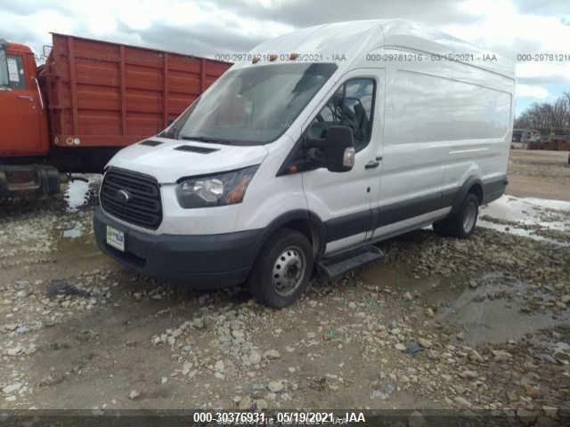 Photo 1 VIN: 1FTBF4XV1GKB57390 - FORD TRANSIT CARGO VAN 