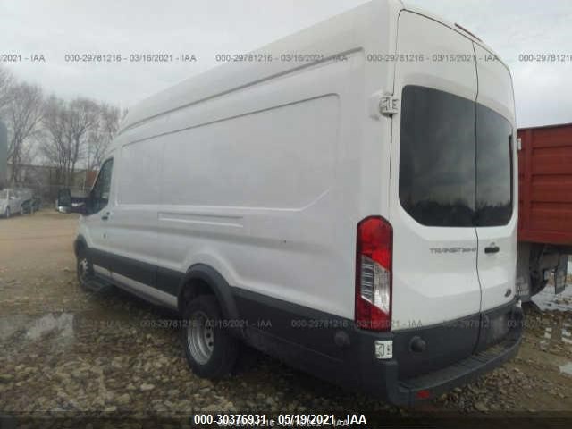 Photo 2 VIN: 1FTBF4XV1GKB57390 - FORD TRANSIT CARGO VAN 