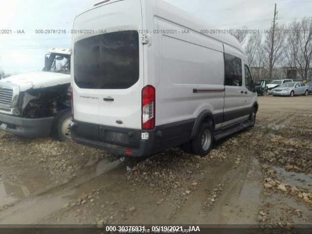 Photo 3 VIN: 1FTBF4XV1GKB57390 - FORD TRANSIT CARGO VAN 