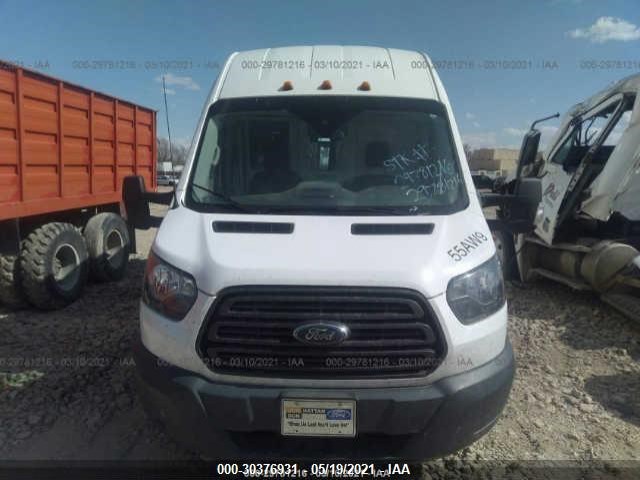 Photo 5 VIN: 1FTBF4XV1GKB57390 - FORD TRANSIT CARGO VAN 