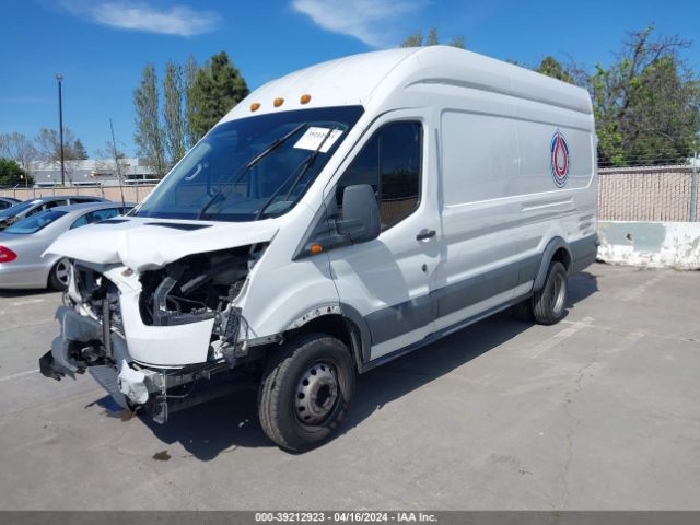 Photo 1 VIN: 1FTBF4XV2GKB29520 - FORD TRANSIT 