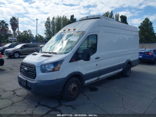 Photo 1 VIN: 1FTBF4XV2HKA10416 - FORD TRANSIT 