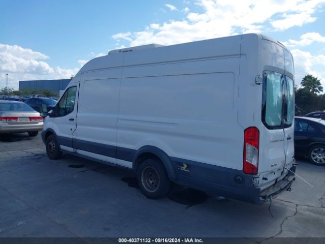 Photo 2 VIN: 1FTBF4XV2HKA10416 - FORD TRANSIT 