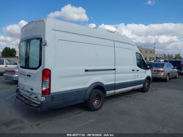 Photo 3 VIN: 1FTBF4XV2HKA10416 - FORD TRANSIT 