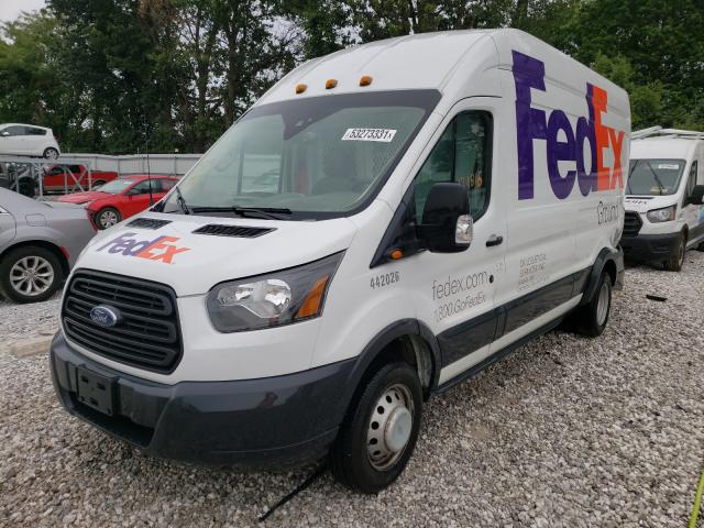 Photo 1 VIN: 1FTBF4XVXGKA58938 - FORD TRANSIT T- 