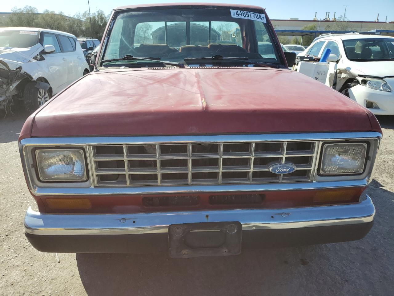 Photo 4 VIN: 1FTBR10A1JUC00750 - FORD RANGER 