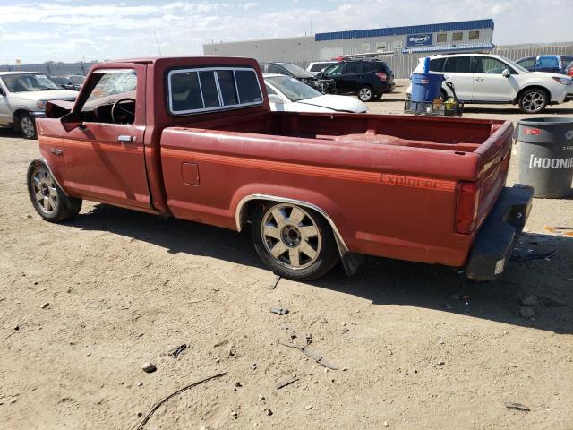 Photo 1 VIN: 1FTBR10A3EUC43816 - FORD RANGER 