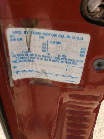 Photo 12 VIN: 1FTBR10A3EUC43816 - FORD RANGER 