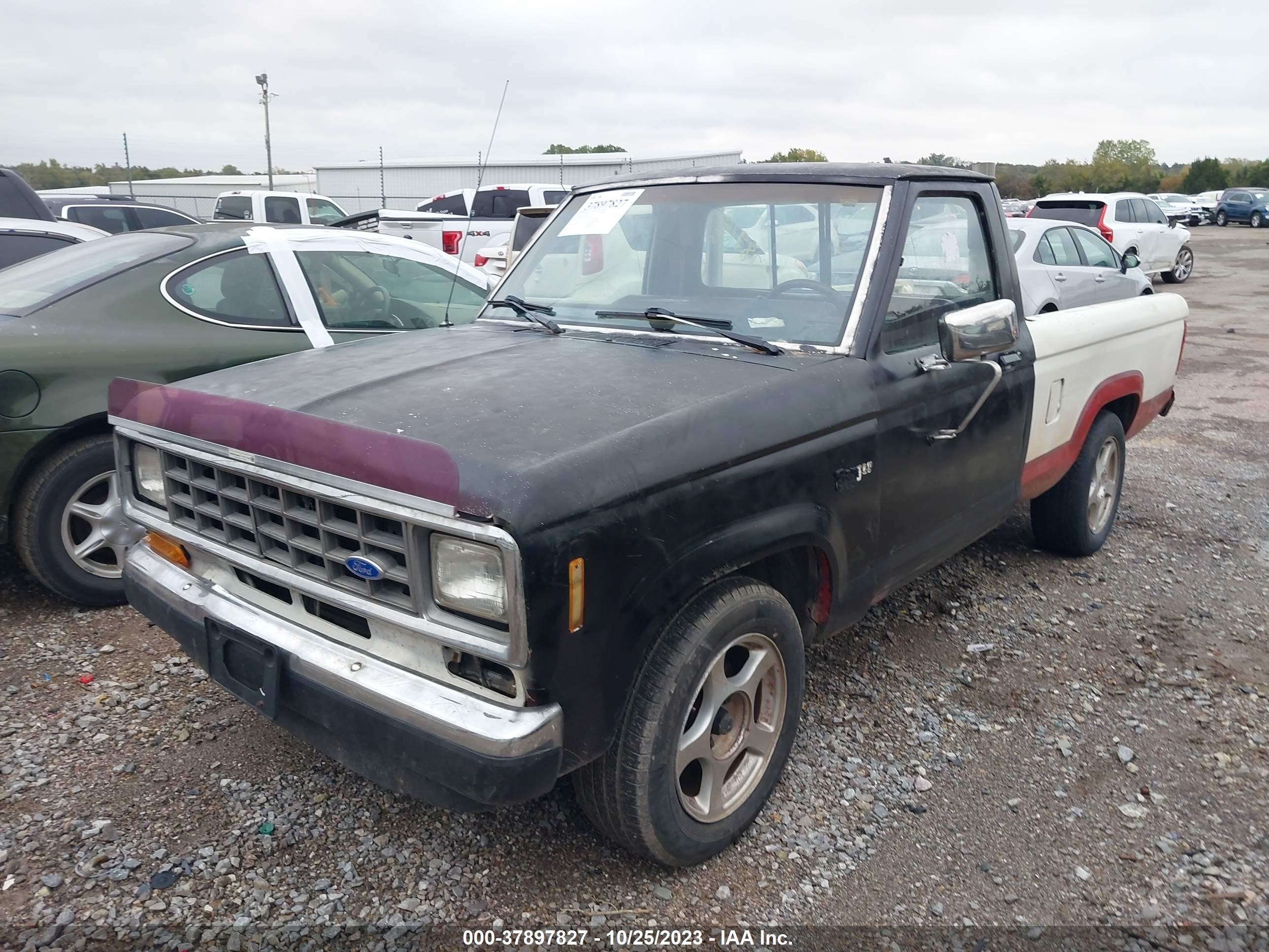 Photo 1 VIN: 1FTBR10A3HUD36646 - FORD RANGER 