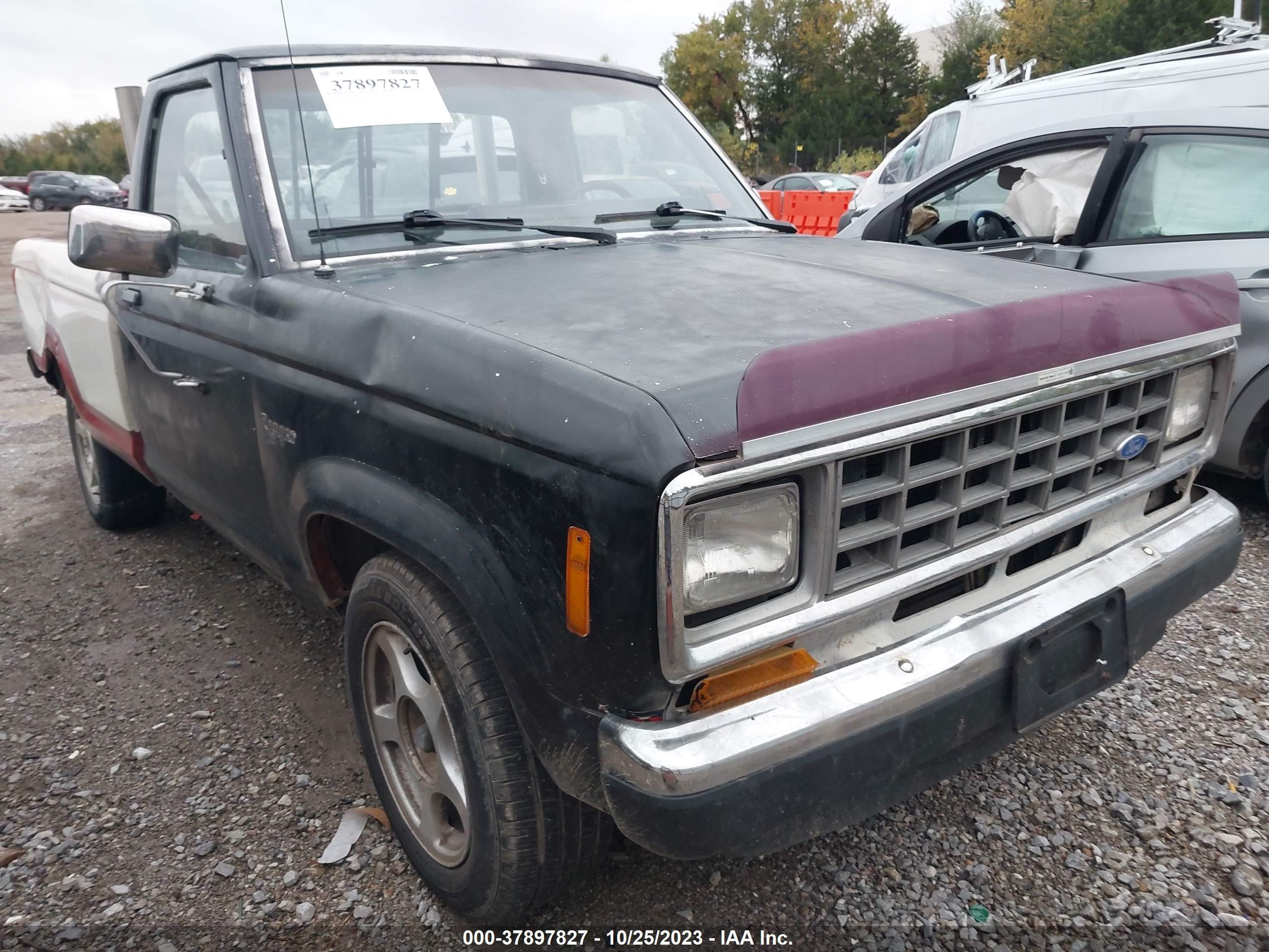 Photo 5 VIN: 1FTBR10A3HUD36646 - FORD RANGER 