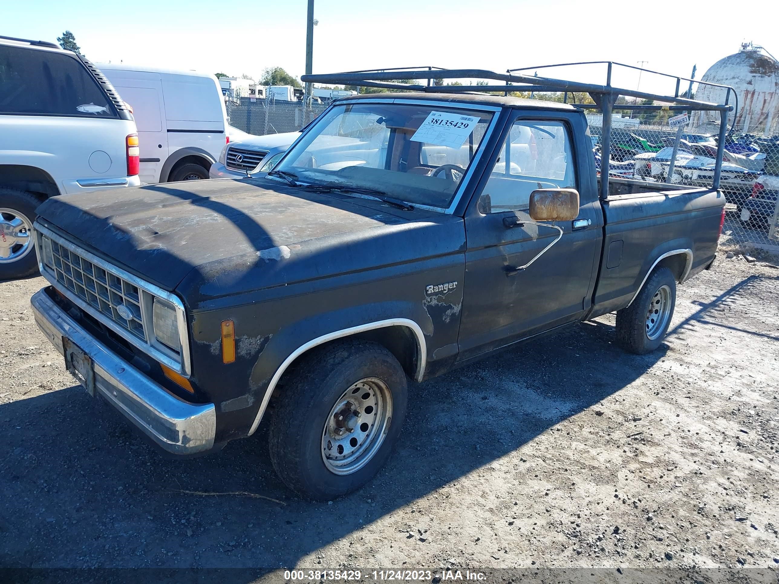 Photo 1 VIN: 1FTBR10A4EUC94306 - FORD RANGER 