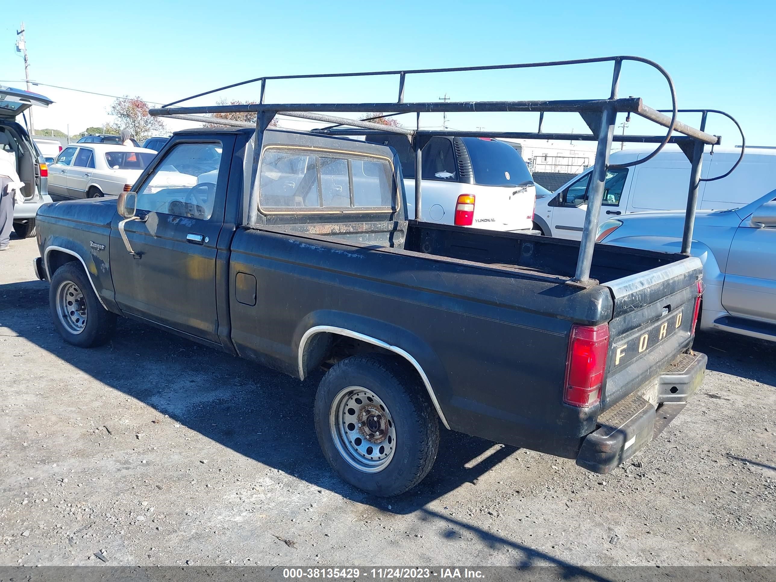 Photo 2 VIN: 1FTBR10A4EUC94306 - FORD RANGER 