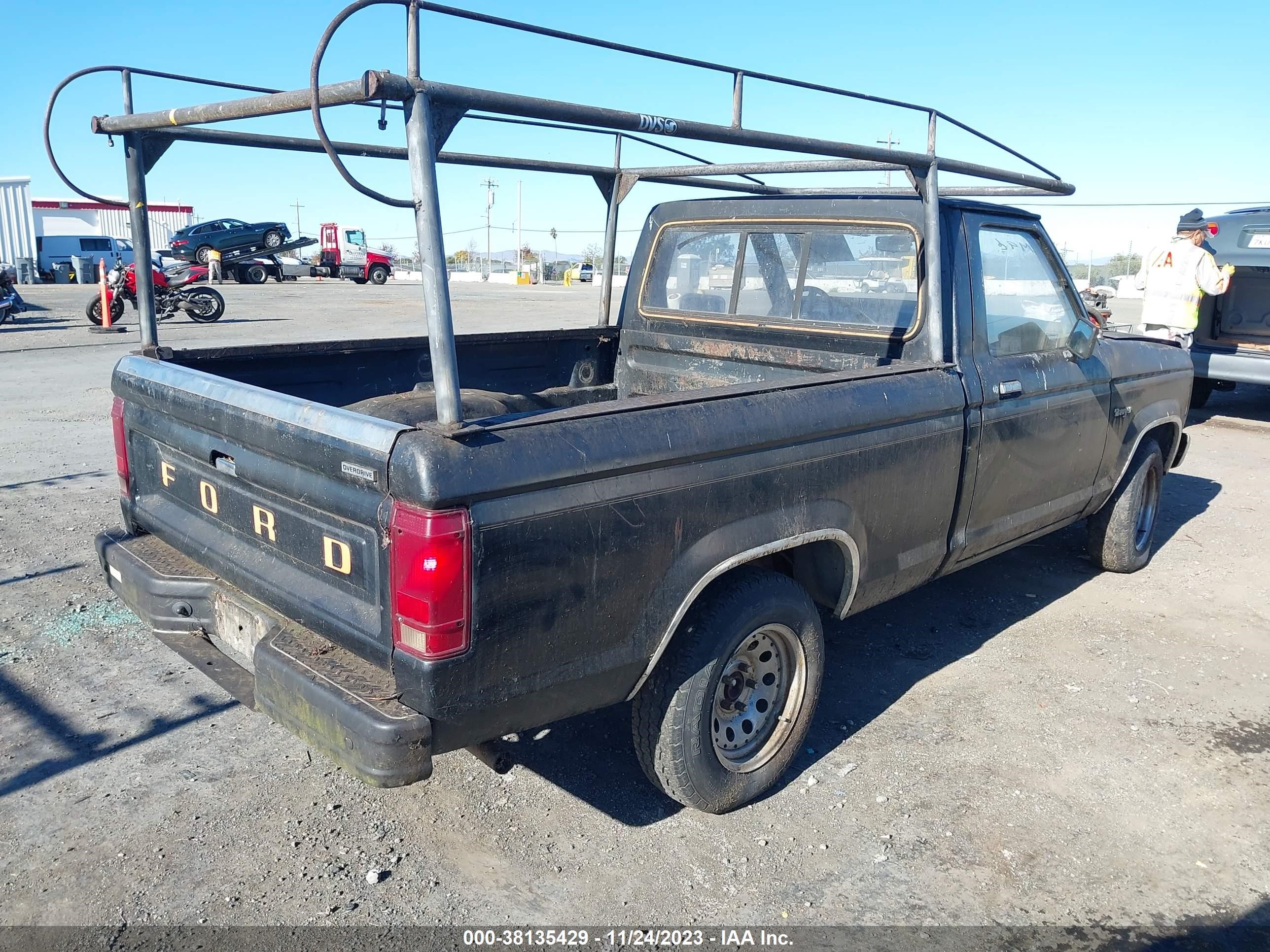 Photo 3 VIN: 1FTBR10A4EUC94306 - FORD RANGER 