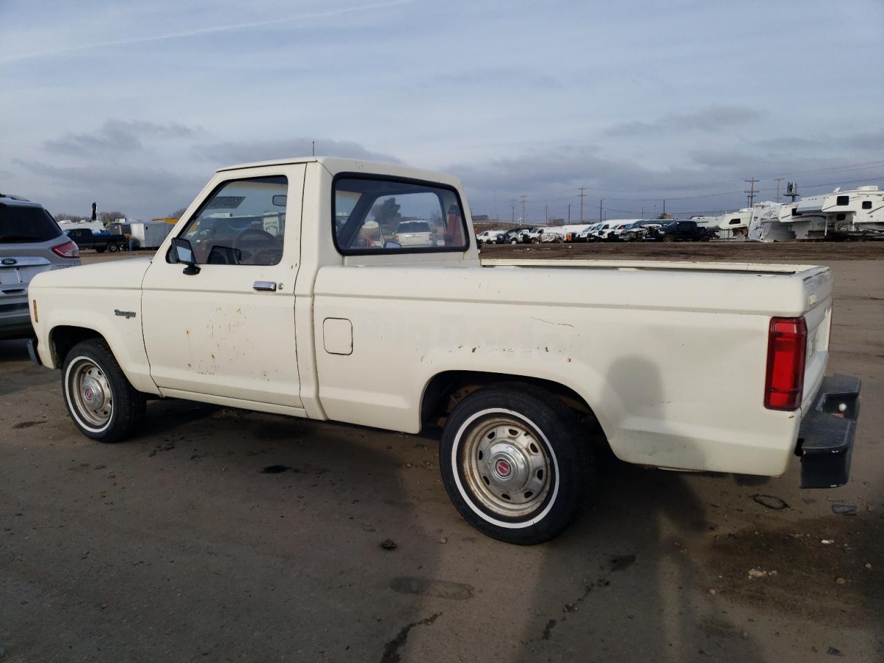 Photo 1 VIN: 1FTBR10C9HUA60541 - FORD RANGER 