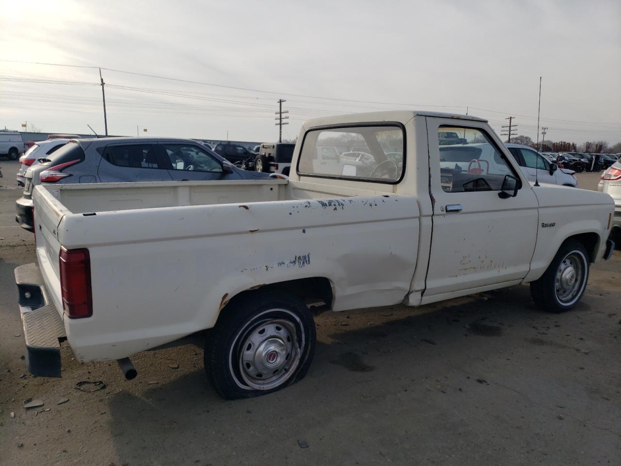 Photo 2 VIN: 1FTBR10C9HUA60541 - FORD RANGER 