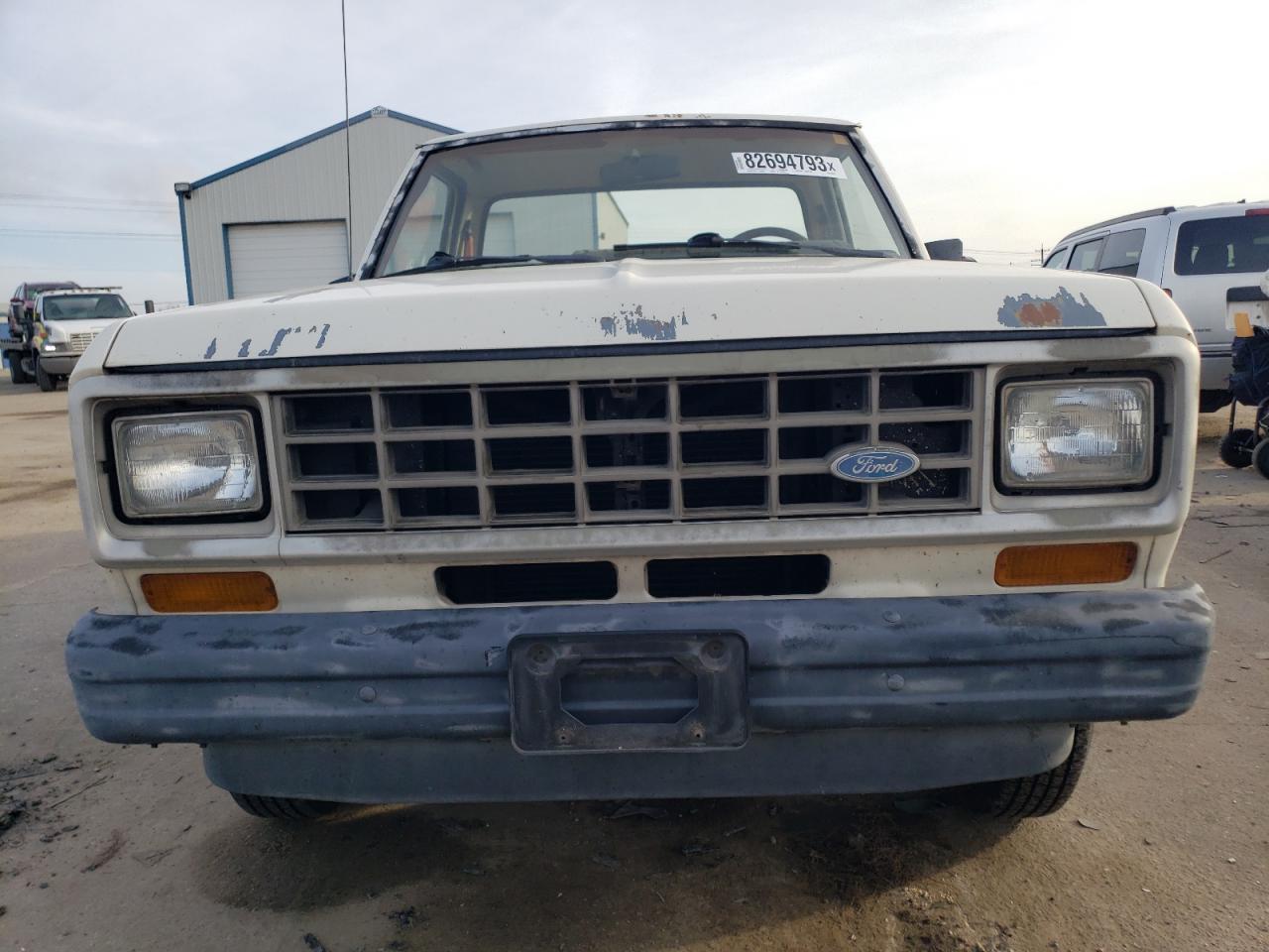 Photo 4 VIN: 1FTBR10C9HUA60541 - FORD RANGER 