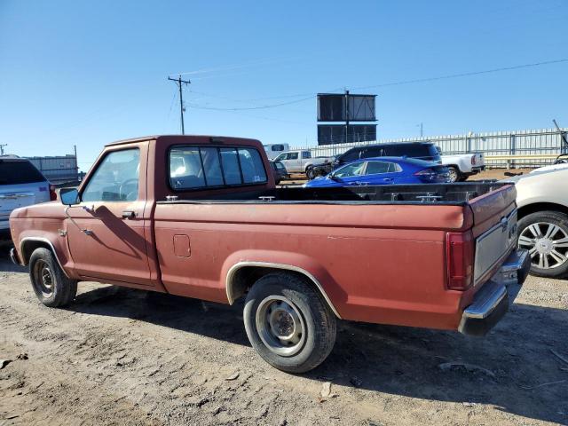 Photo 1 VIN: 1FTBR10T0HUC45240 - FORD RANGER 