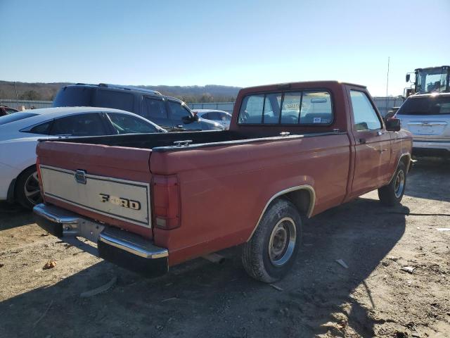 Photo 2 VIN: 1FTBR10T0HUC45240 - FORD RANGER 