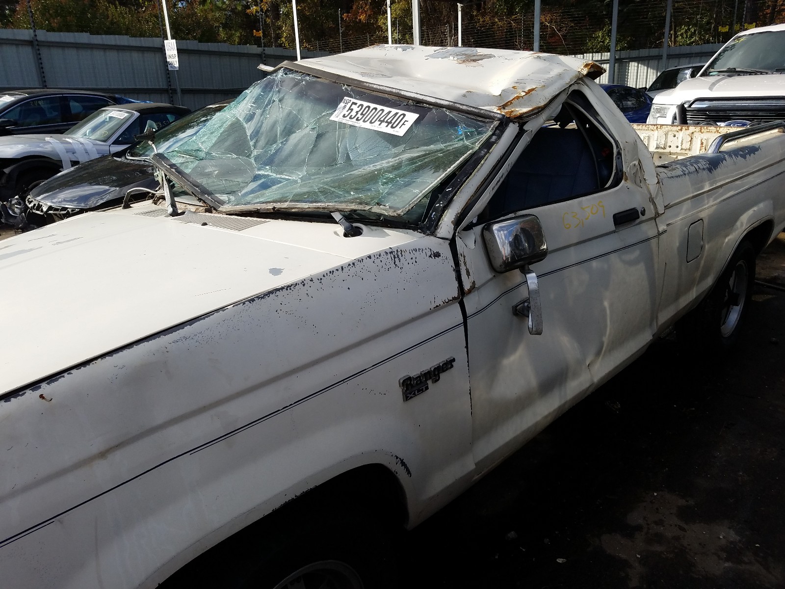 Photo 9 VIN: 1FTBR10T7HUD26431 - FORD RANGER 