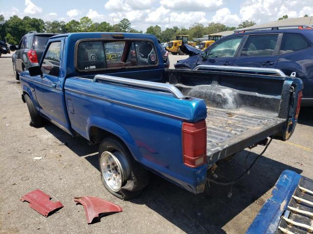 Photo 1 VIN: 1FTBR10T8JUA29898 - FORD RANGER 