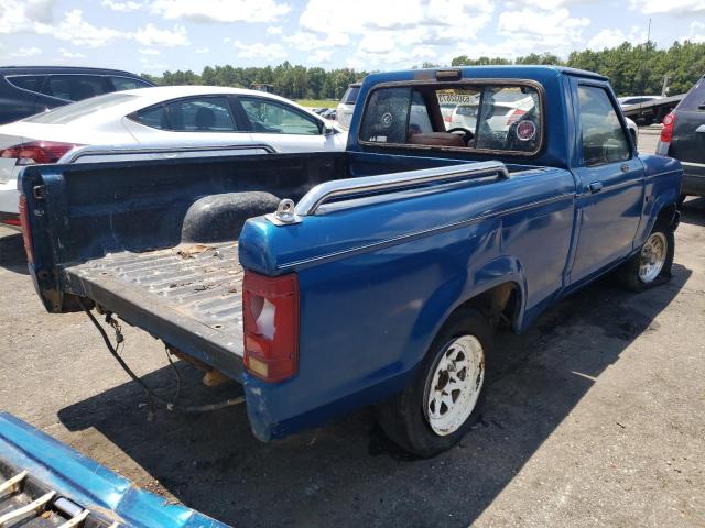 Photo 2 VIN: 1FTBR10T8JUA29898 - FORD RANGER 