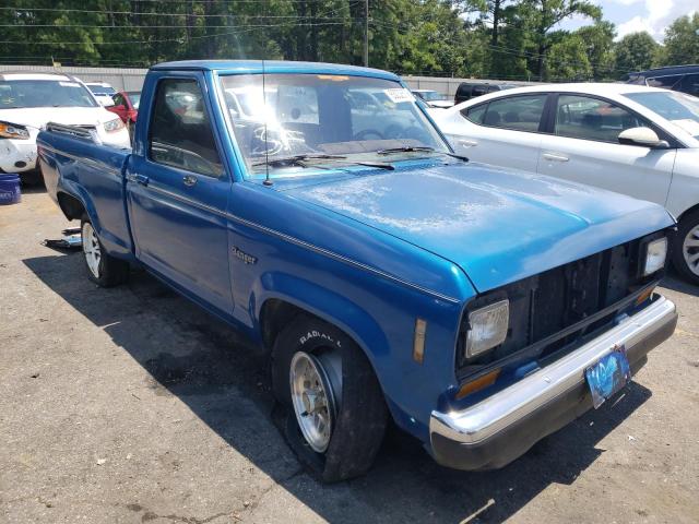 Photo 3 VIN: 1FTBR10T8JUA29898 - FORD RANGER 