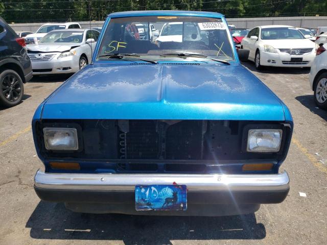 Photo 4 VIN: 1FTBR10T8JUA29898 - FORD RANGER 