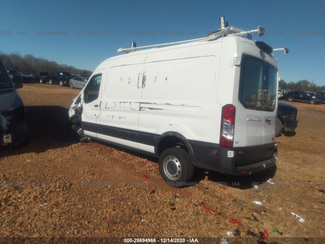 Photo 2 VIN: 1FTBR1C80LKA04953 - FORD TRANSIT CARGO VAN 