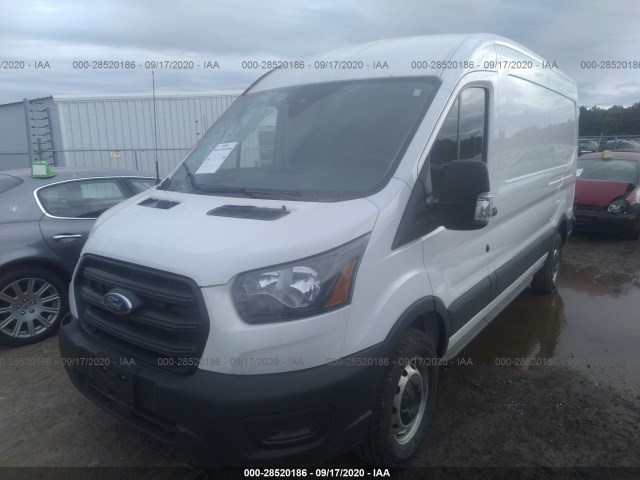 Photo 1 VIN: 1FTBR1C80LKA13264 - FORD TRANSIT CARGO VAN 