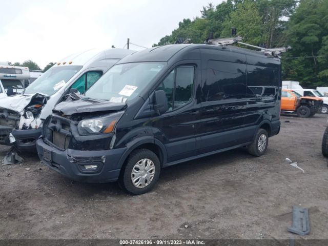 Photo 1 VIN: 1FTBR1C80LKA38438 - FORD TRANSIT-250 CARGO VAN 