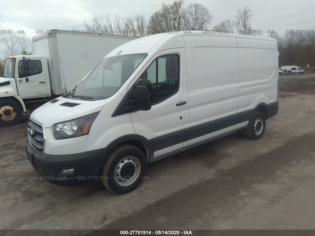 Photo 1 VIN: 1FTBR1C80LKA44286 - FORD TRANSIT CARGO VAN 