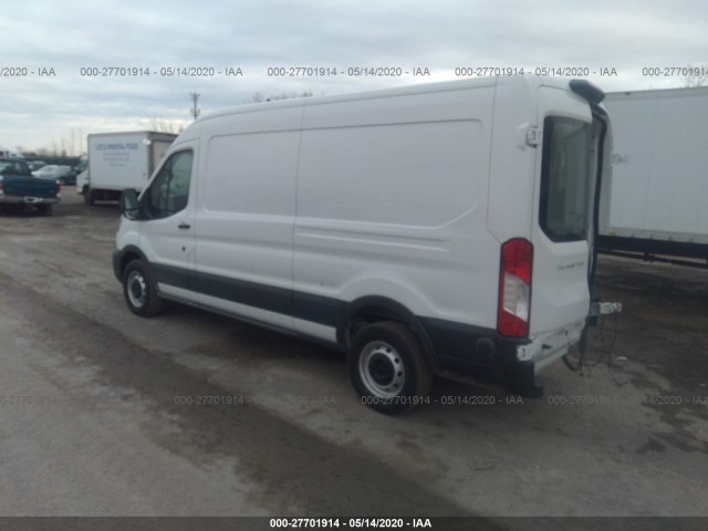 Photo 2 VIN: 1FTBR1C80LKA44286 - FORD TRANSIT CARGO VAN 