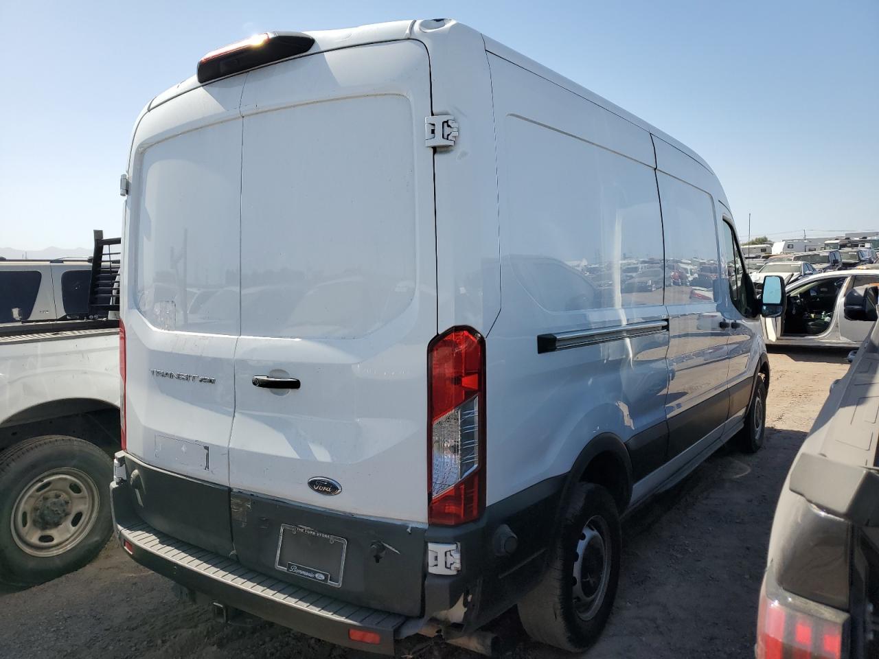 Photo 2 VIN: 1FTBR1C80LKB20850 - FORD TRANSIT 