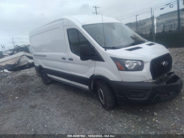 Photo 0 VIN: 1FTBR1C80MKA49084 - FORD TRANSIT 