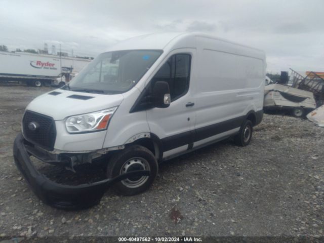 Photo 1 VIN: 1FTBR1C80MKA49084 - FORD TRANSIT 