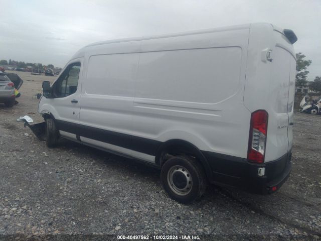 Photo 2 VIN: 1FTBR1C80MKA49084 - FORD TRANSIT 