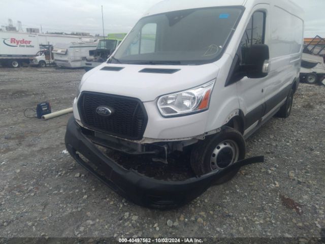 Photo 5 VIN: 1FTBR1C80MKA49084 - FORD TRANSIT 