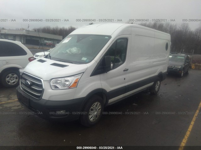 Photo 1 VIN: 1FTBR1C81LKA74087 - FORD TRANSIT CARGO VAN 