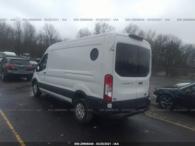 Photo 2 VIN: 1FTBR1C81LKA74087 - FORD TRANSIT CARGO VAN 