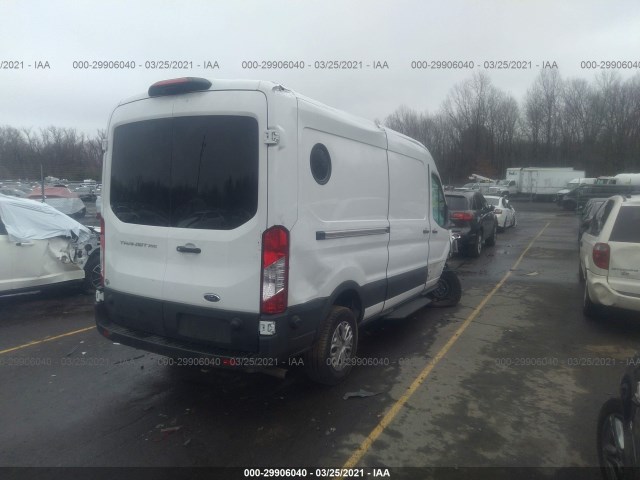 Photo 3 VIN: 1FTBR1C81LKA74087 - FORD TRANSIT CARGO VAN 