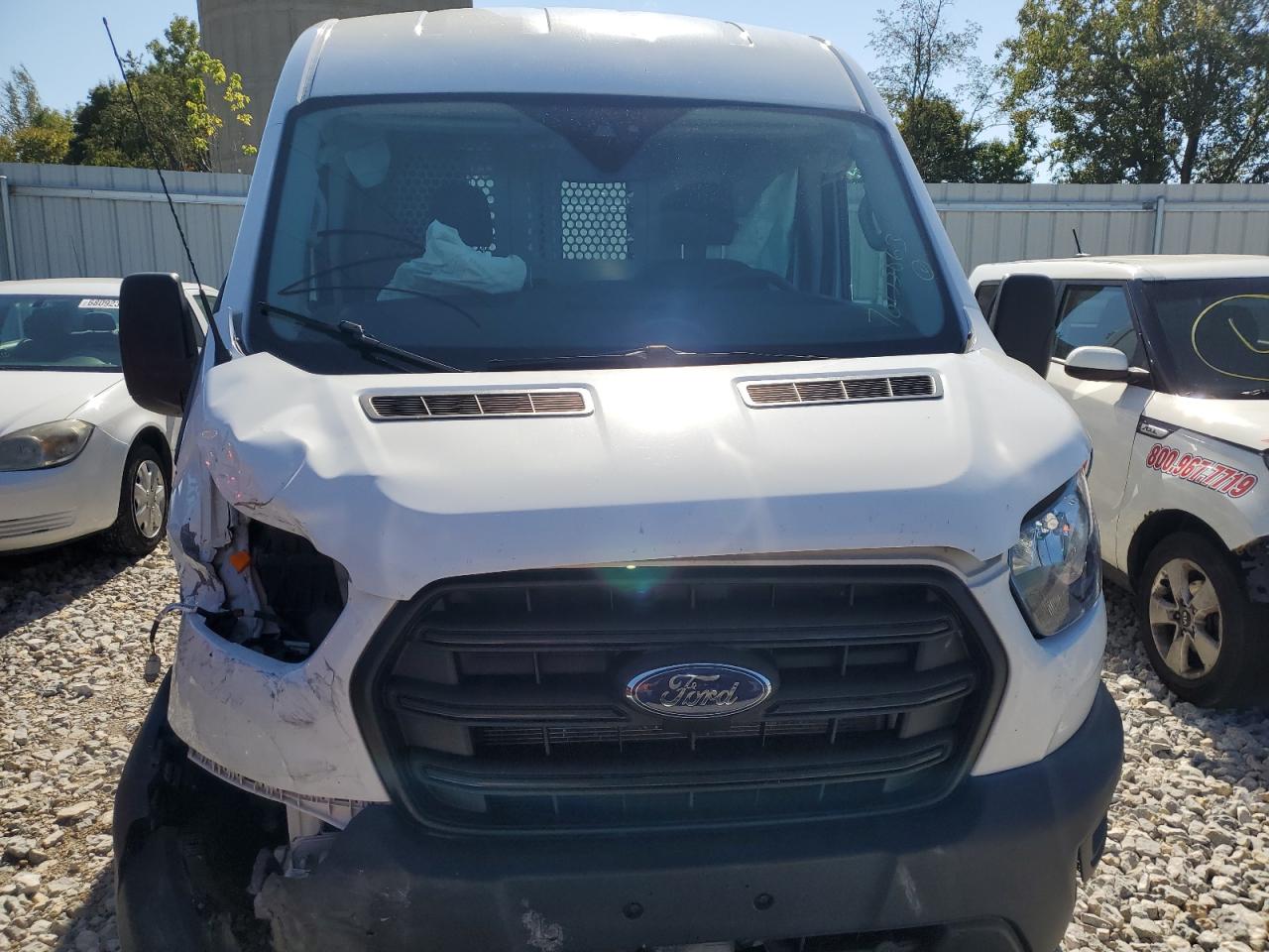 Photo 4 VIN: 1FTBR1C81LKA75594 - FORD TRANSIT 