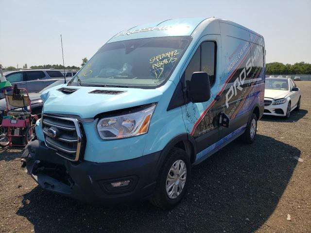 Photo 1 VIN: 1FTBR1C81LKA80875 - FORD TRANSIT 