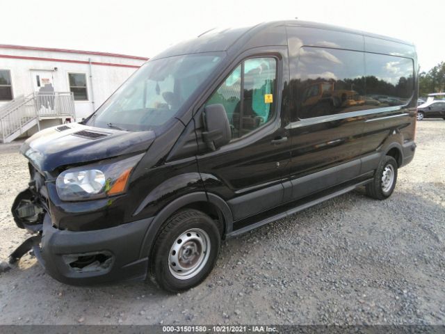 Photo 1 VIN: 1FTBR1C81LKB28830 - FORD TRANSIT CARGO VAN 