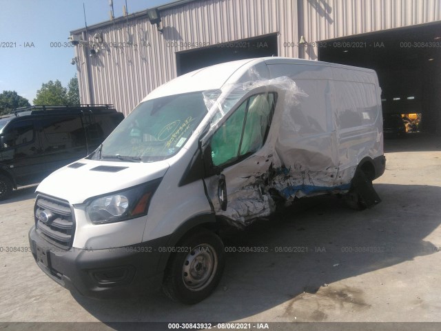 Photo 1 VIN: 1FTBR1C81LKB33543 - FORD TRANSIT CARGO VAN 