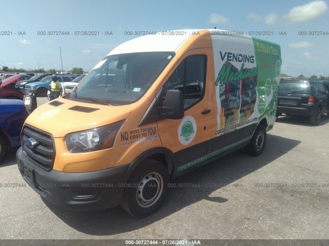 Photo 1 VIN: 1FTBR1C81LKB35941 - FORD TRANSIT CARGO VAN 