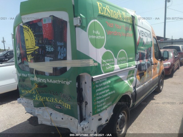 Photo 3 VIN: 1FTBR1C81LKB35941 - FORD TRANSIT CARGO VAN 