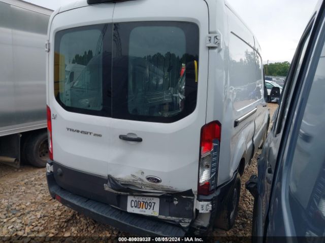 Photo 3 VIN: 1FTBR1C81LKB65621 - FORD TRANSIT 