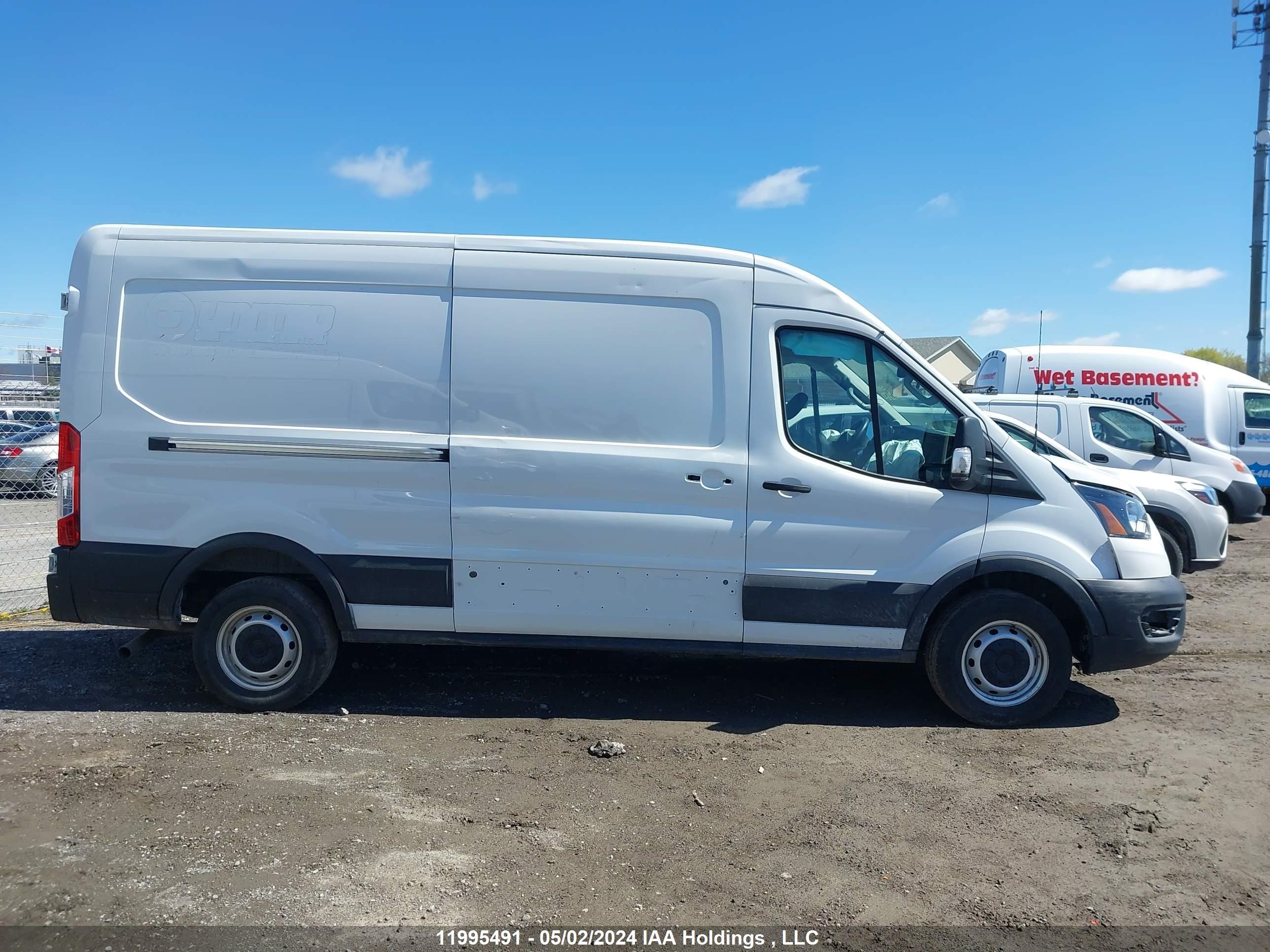 Photo 13 VIN: 1FTBR1C81NKA25605 - FORD TRANSIT 